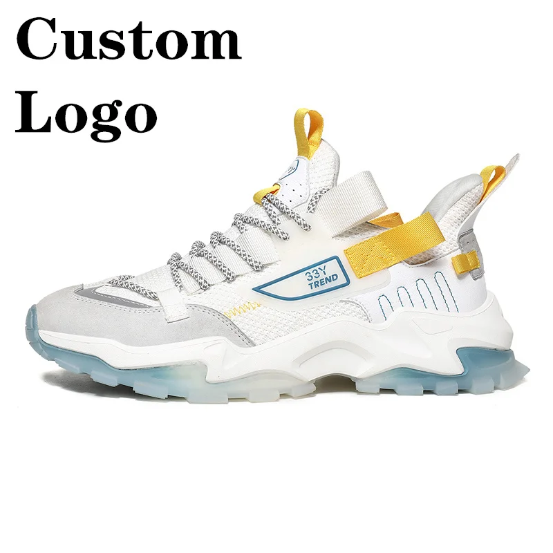 

Moyo Optimus Prime is custom shoes with logo Casual leisure sports small white shoes fashion men's shoes