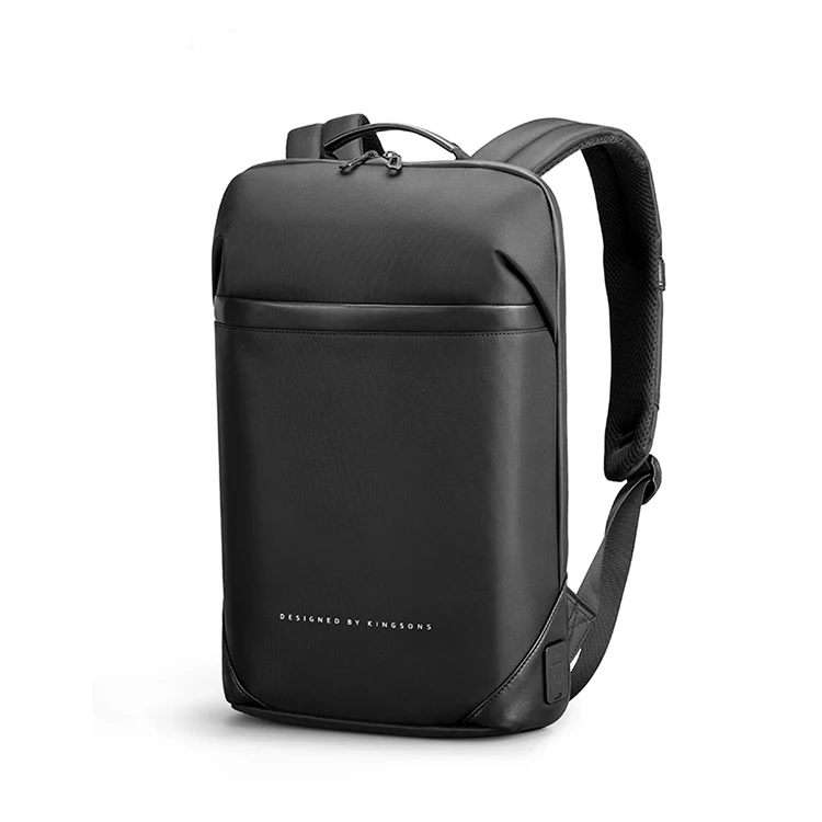 

New men's business casual men's Oxford fabric splash-proof duffel bag wear-resistant computer bag laptop backpack
