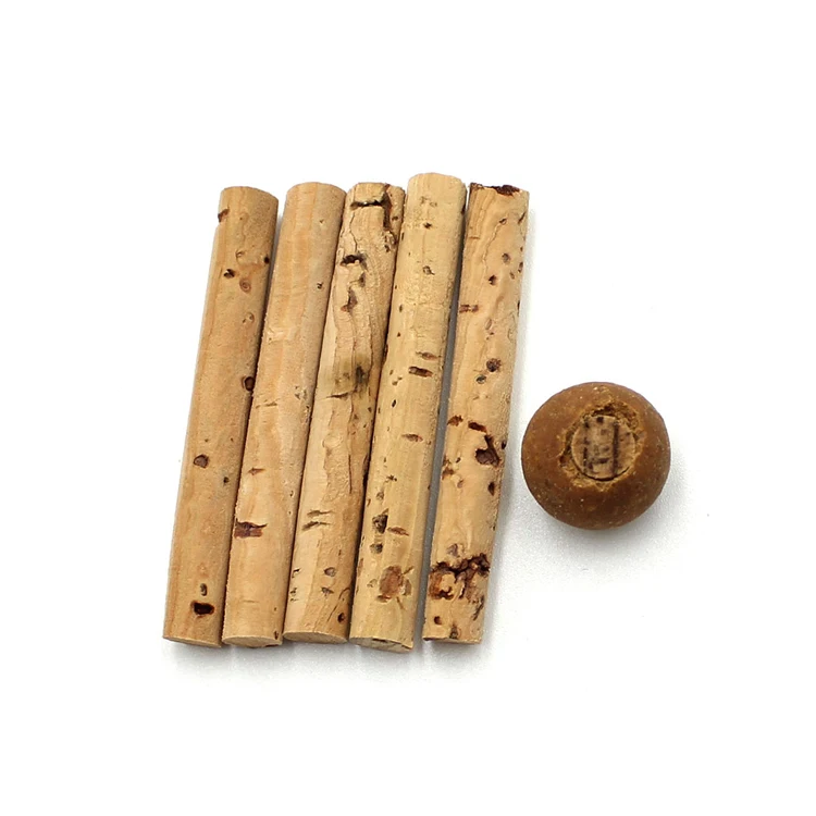 

Carp Fishing Accessories oak wood Stick Boillies floating tool, Oak wood color