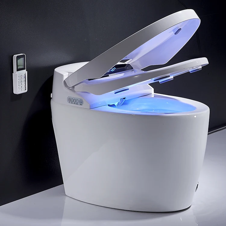 2020 Hot Selling Japan Self Clean Electric Siphon Wc Automatic Flush ...