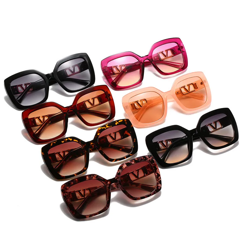 

Sunglasses Polarized Trendy Designer Authentic Personalized Square Made Italy 2021 Sun Glasses Women