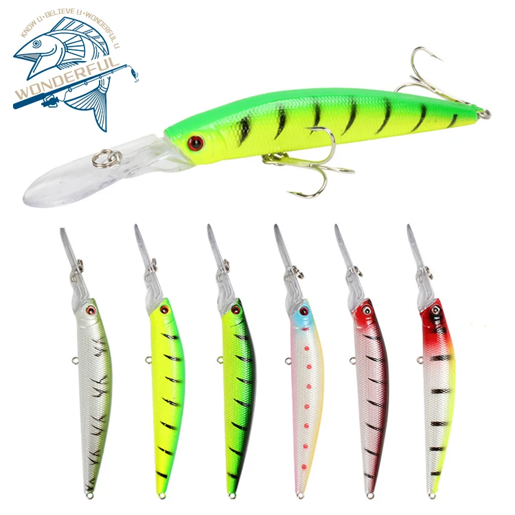 Hot Sale 120mm Artificial ABS Hard Big Game Saltwater Trolling Topwater Floating Wobblers Fishing Bait Popper Lure 40g