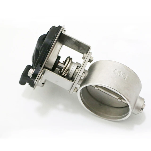 2.5" Electric Dual Exhaust Valve /flap/cutout In Japan Buy Electric