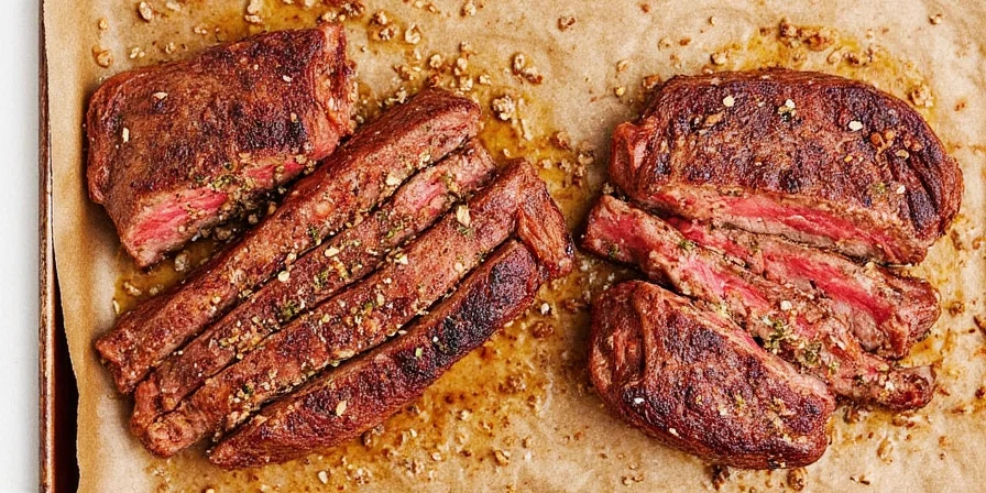 Smoked Paprika Citrus Zest Marinade