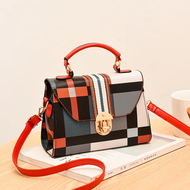 

2020 fashion women leather purses bags handbags hand bag ladies, Customizable