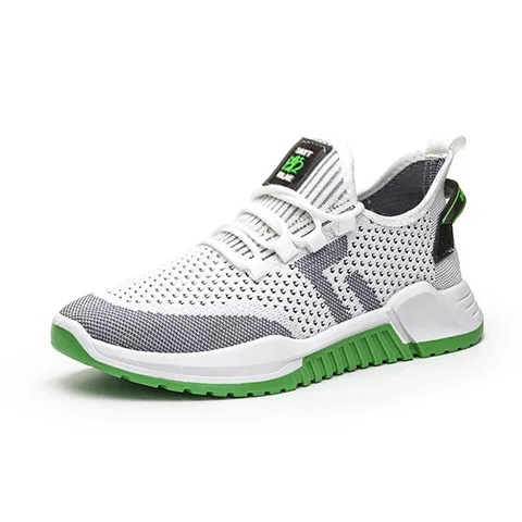 

Hot sale OEM Factory 2021 new arrival designs mens fashion sneakers plus size walking style shoes casual sports shoes for men