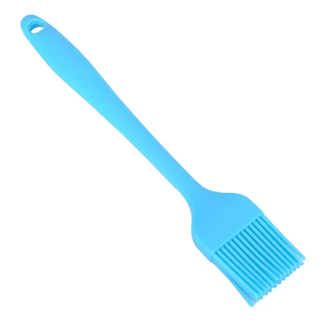 

Z696 Silicone Baking brush Bread Pastry Basting Grill Brush BBQ Tools Kitchen Utensils Oil Brush