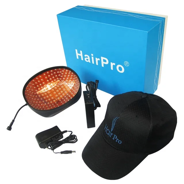 

HairPro Laser Cap 272 laser cap for hair regrowth for Hair Growth, Hair restoration, Hair Loss Treatment