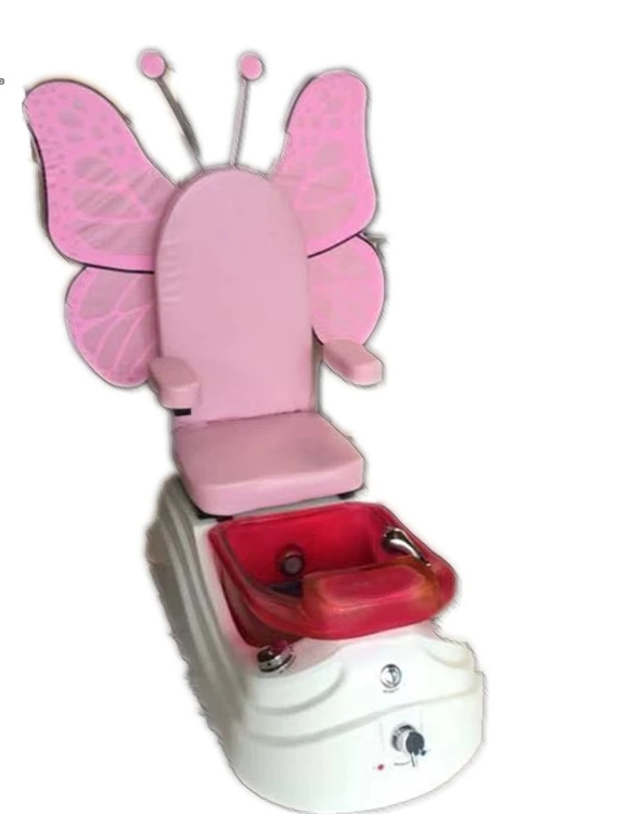 

Princess Spa Pedicure Chairs High Class Salon Furniture Pedicure Spa Chair for children, Optional