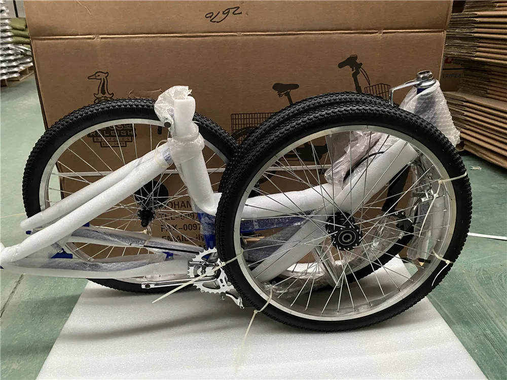 Pedal Cargo Tricycle / Tricycle Seat With Backrest /wholesale Baby