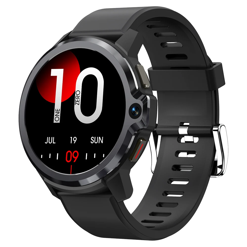 

YTGEE NEW KOSPET PRIME S Smart Watch Men 1050mAh Dual Camera Heart Rate Face ID ECG Fitness Clock Music Android Sport smartwatch