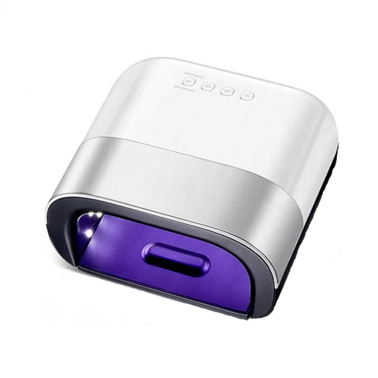 

High Quality Nail Dryer Gel Nail Polish Salon Machine Automatic Sensor UV Lamp For Manicure