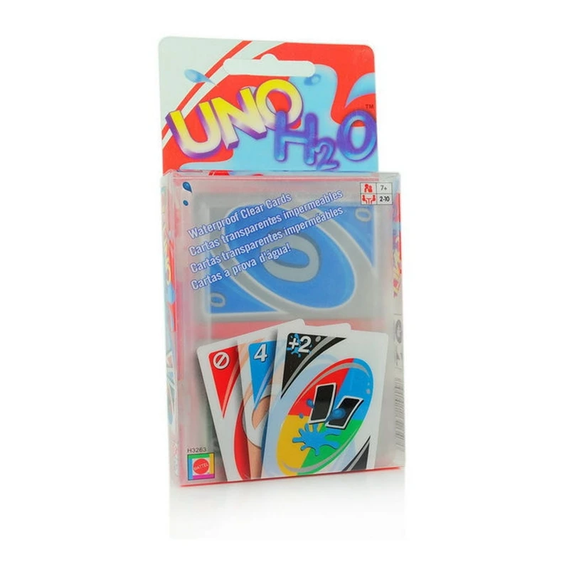 

Factory wholesale family games plastic playing cards unoes board game cards