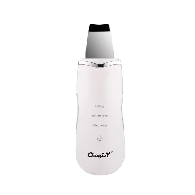 
Portable Vibrate Deep Face Cleaning Skin Scrubber,Sonic Facial Blackhead Scrubber,Professional Ultrasonic Skin Scrubber 