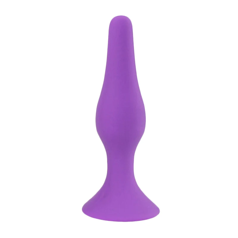Anal plug kit packaging and contents