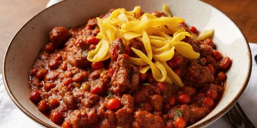 Ancho Chili Braised Skirt Steak