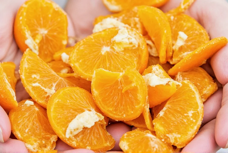 Orange Peels