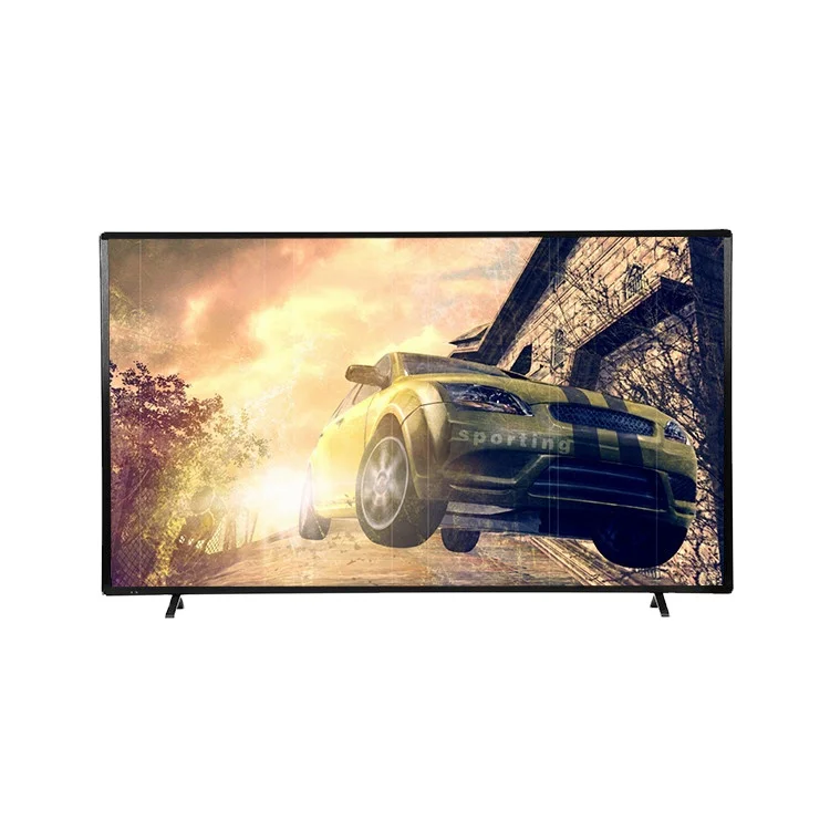 

Factory Direct Selling Television Cheap Price High Quality 32/42/46/55 Inch HD Flat Screen Smart Wifi Led TV, Black color