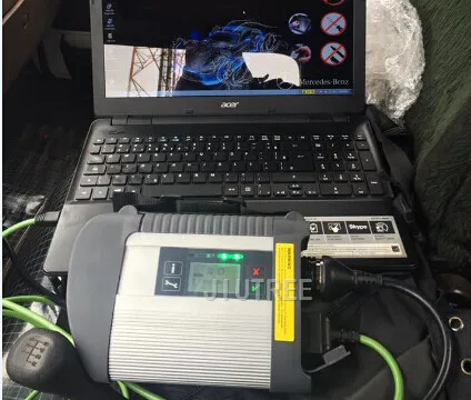 

Truck diagnostic for Benz mb star SD Connect C4 xentry das wis epc scanner kit+Panasonic CF C2 Laptop