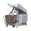 baking equipment 75kg bakery dough mixer with removable bowl for bread maker machine