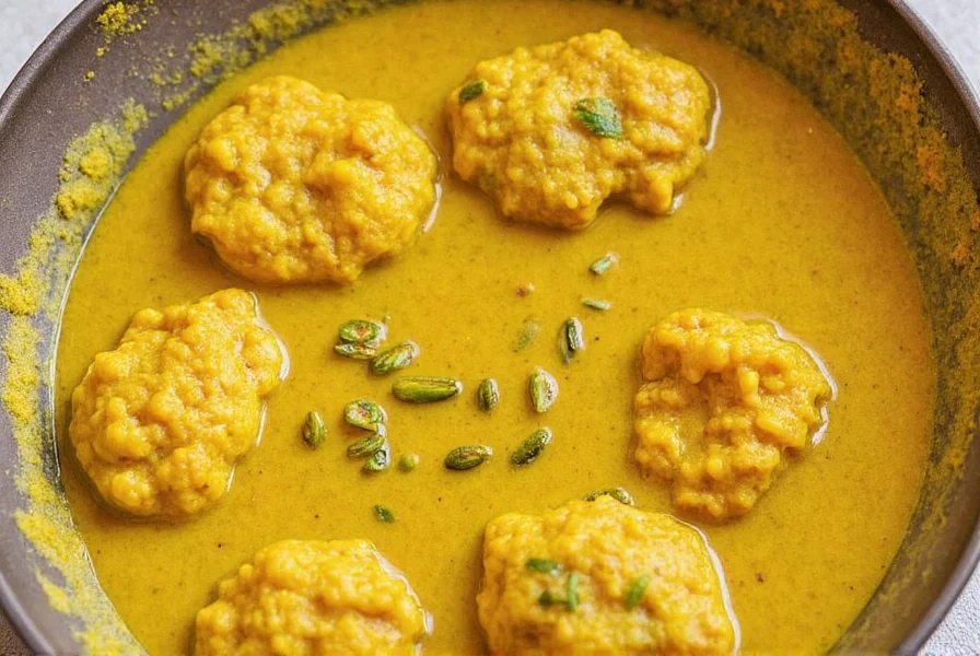 Madras Curry Conclusion Image