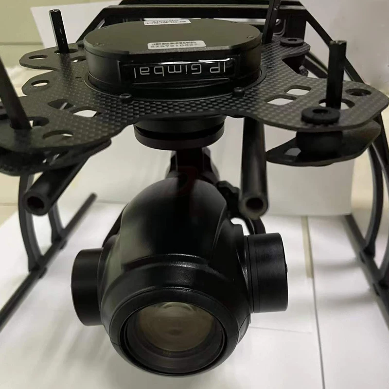 

30x Optical Zoom 4K UAV Drone IP Camera