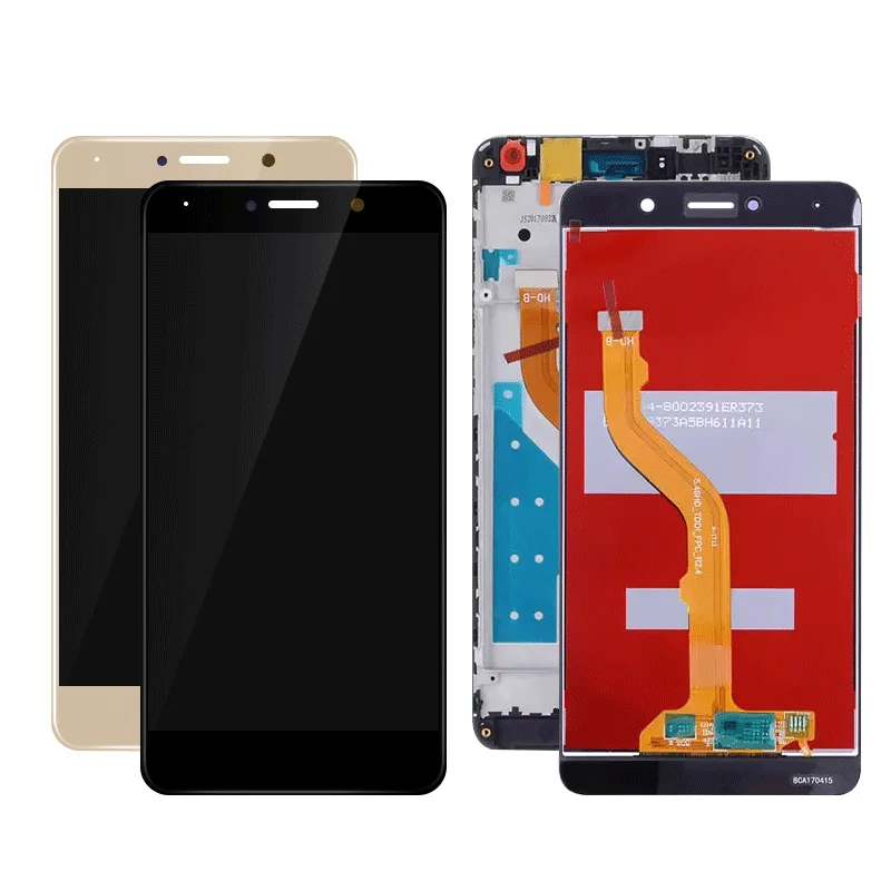 

For HUAWEI Y7 Prime LCD Display Touch Screen Digitizer For Huawei Y7 Prime 2017 LCD With Frame TRT L21 L21A L21X LX2 LX1 LX3