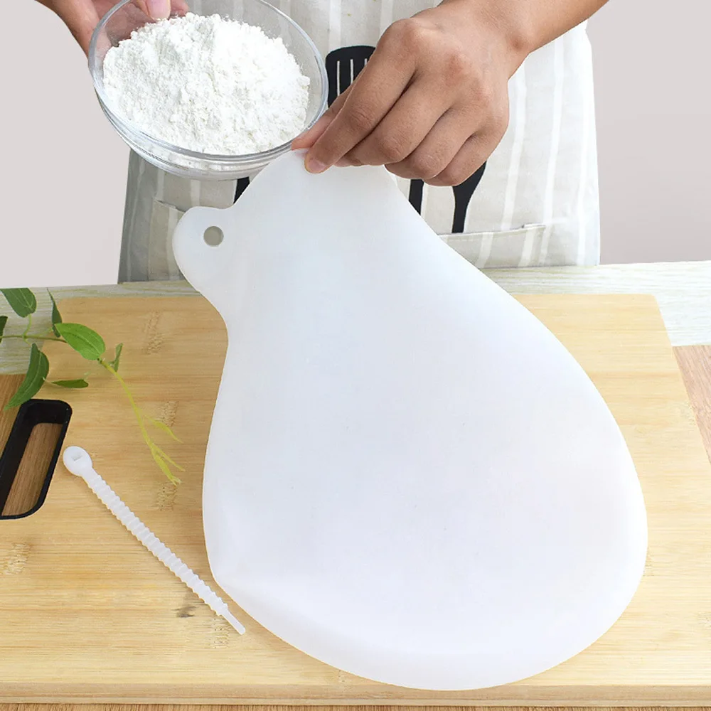

Preservation Bag Silicone Kneading Dough Bag Versatile Manual Dough Mixer For Bread Pastry Flour-mixing