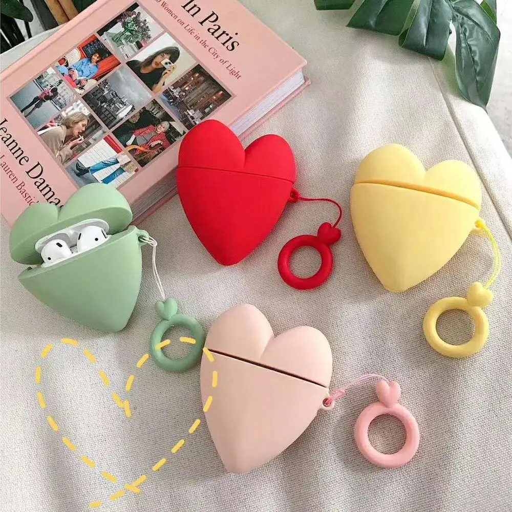 

Cute Cartoon Soft Silicone Doll Case For Apple for Airpods Case Wireless Toy Story