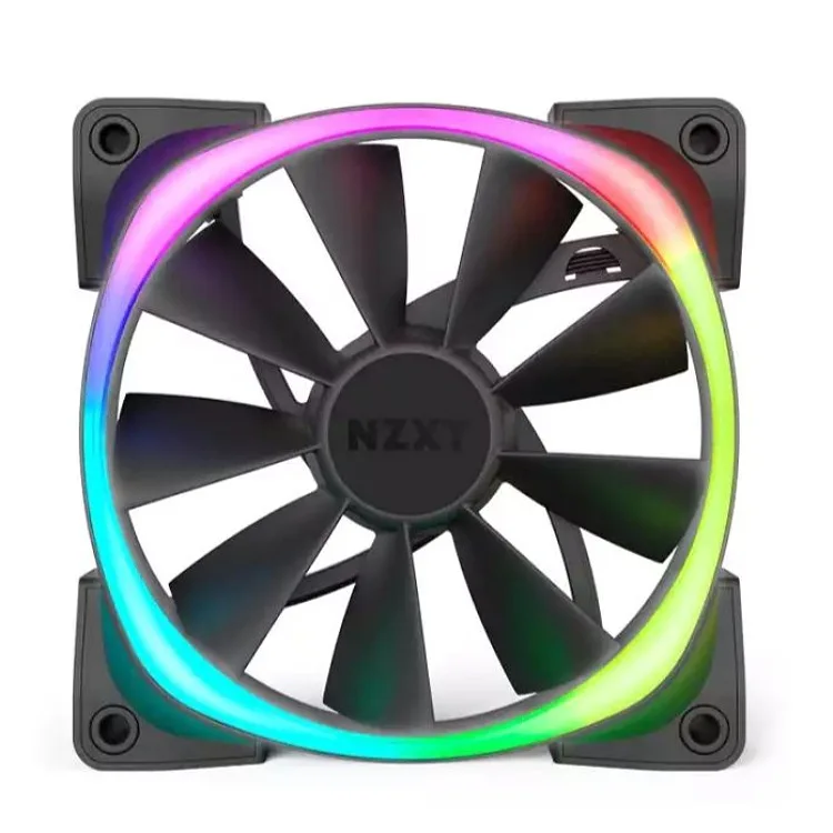 

NZXT AER RGB 2 120mm\140mm Master fan to takeHUE 2ControllerRGBFunction