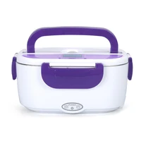 

Lunch Box Electric Stainless Steel