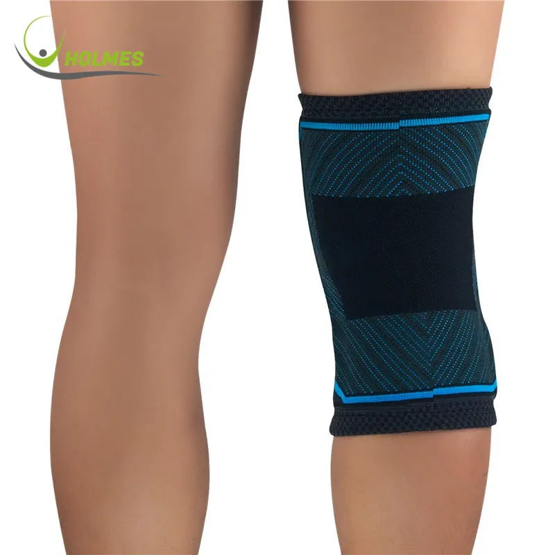 

Mountain bike kneepads for knee pain and volleyball, Grey/orange/blue/green