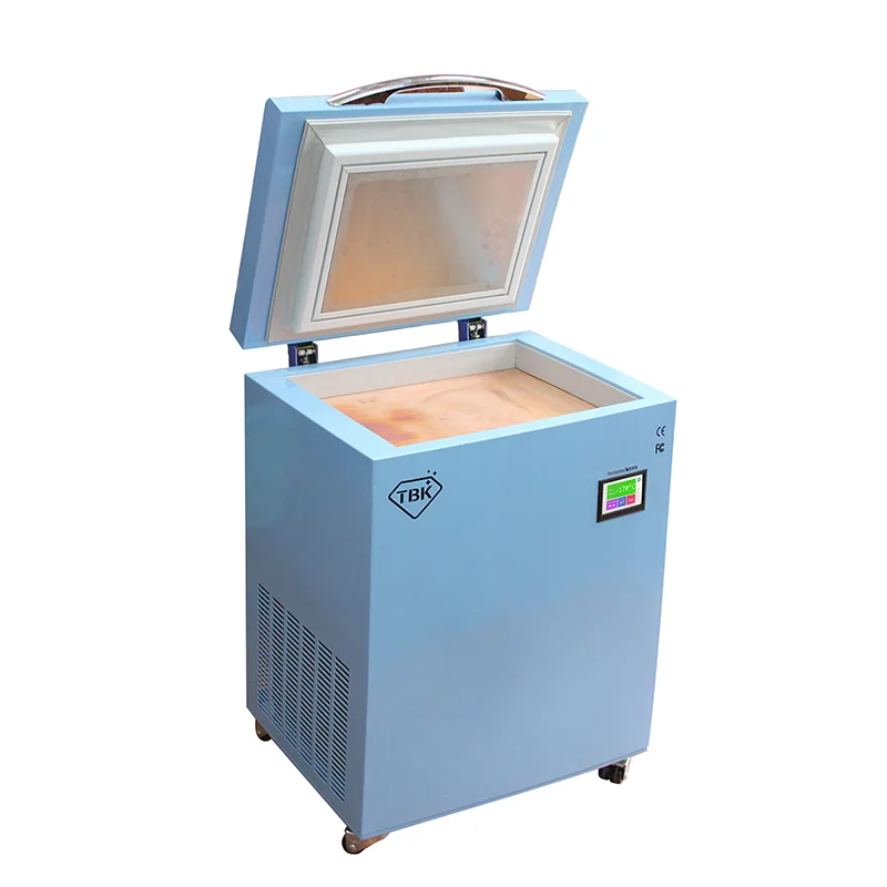 

The new TBK 588-190C LCD Freezing Machine 110V 220V Frozen Separator Instruments LCD Touch Screen lcd separator frozen machine