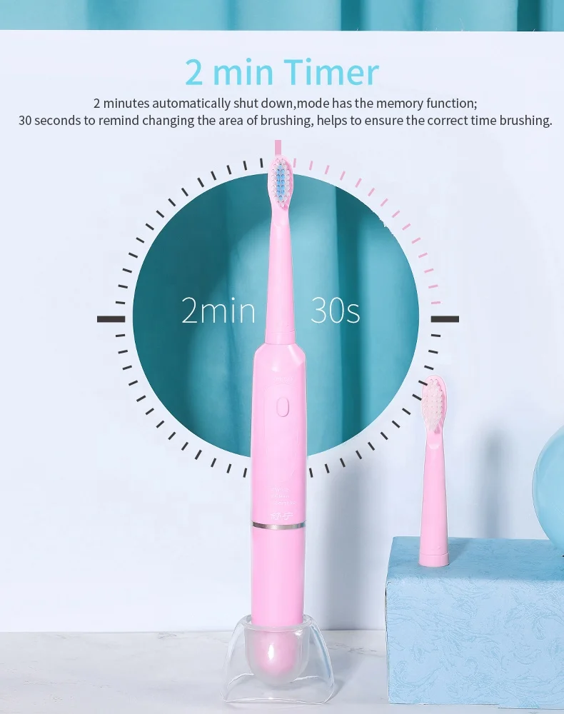 

personalized electric toothbrush reach electric toothbrush sonic toothbrush electric, Blue, plink, black, white