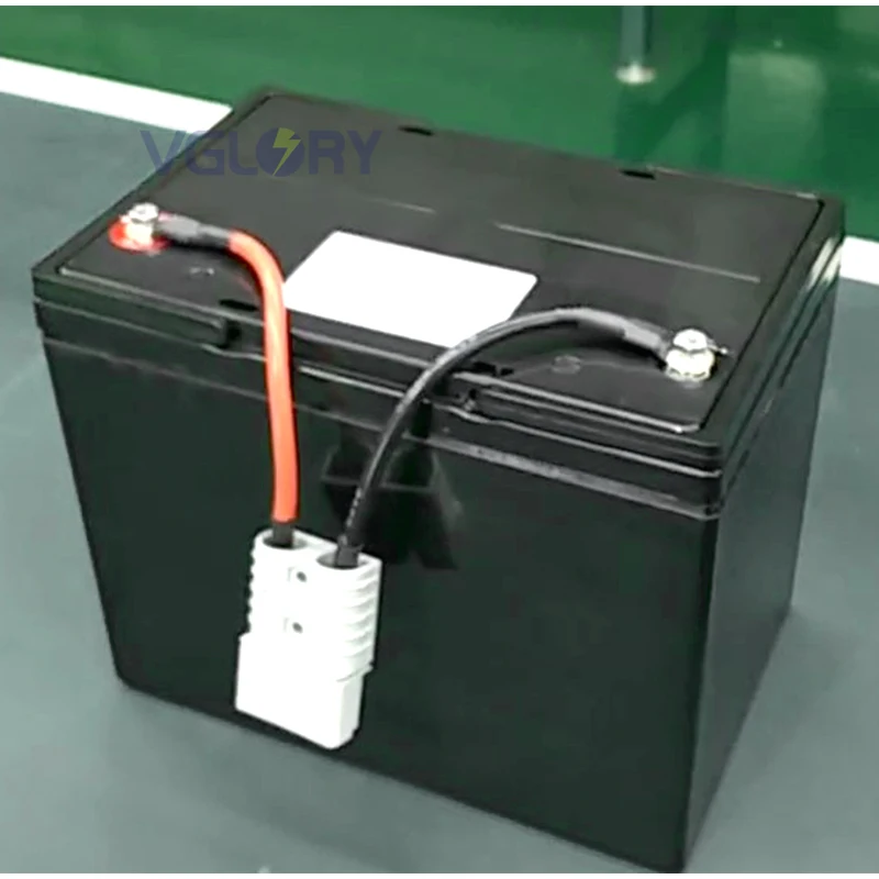 With intelligent Balancing protection golf cart battery lithium 36v 30ah