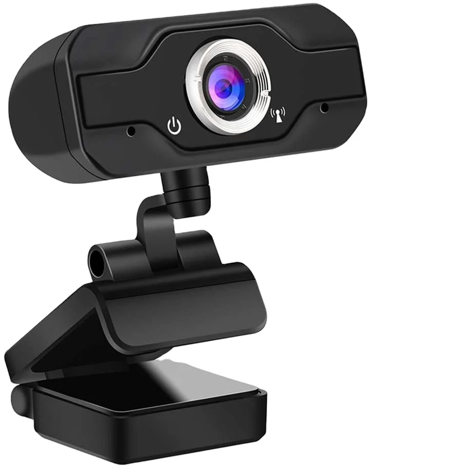 

Auto Focus 1080P PC Web Cam USB UVC Live Broadcast Web Camera HD Webcam for PC Computer Video Conferencing