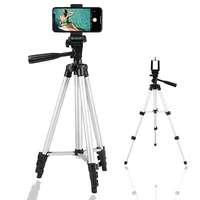 

VGEET Portable Lightweight Aluminum Alloy Camera Vlogging Tripod 3110 3120 For Mobile Phone