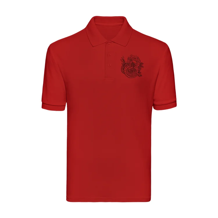 

Short Sleeve polo T-Shirts for OEM Printed T Shirt custom logo Polo Shirt Pocket men's polo shirt, Customized color
