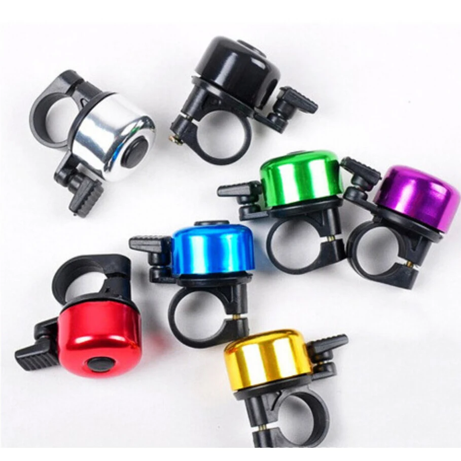

China Supplier Newest High Performance Bicycle Bell Parts For Bike, Black,yellow,blue,sliver,green,purple,red