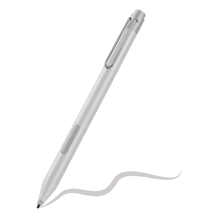 

active capacitive stylus for microsoft sensitive point tip ms surface pen microsoft surface pro 7 with pen