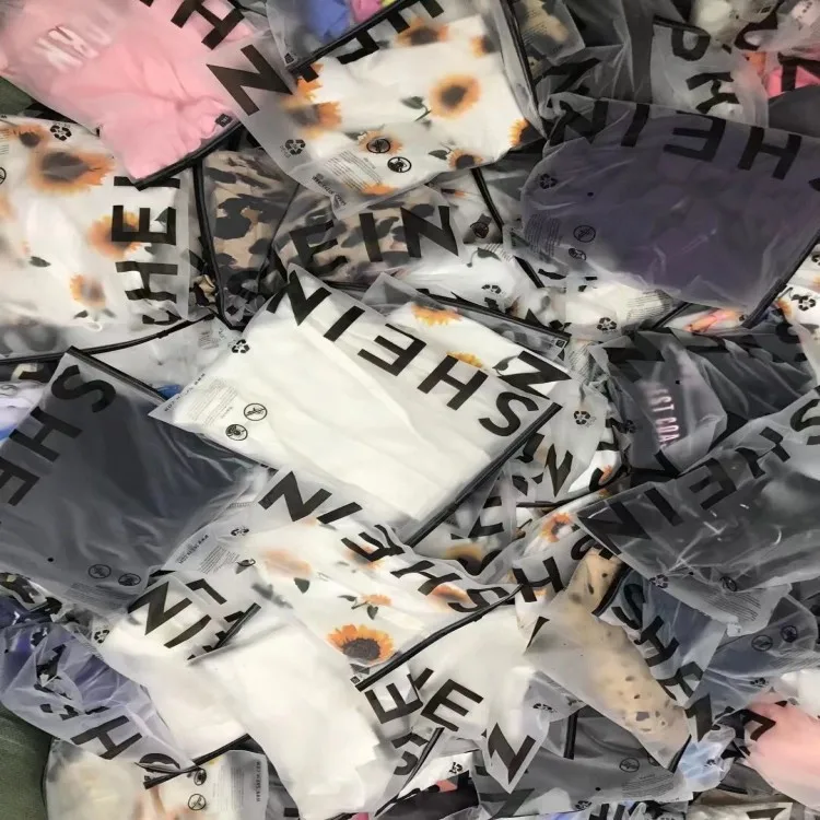 

No Shipping Fee Cheap Price Wholesale Women Shein Clothes Used Clothes Shein Women Clothes, Random