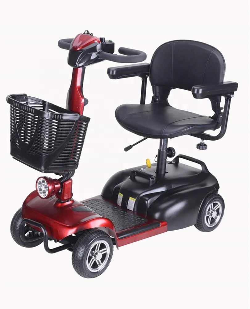 
handicapped scooter 