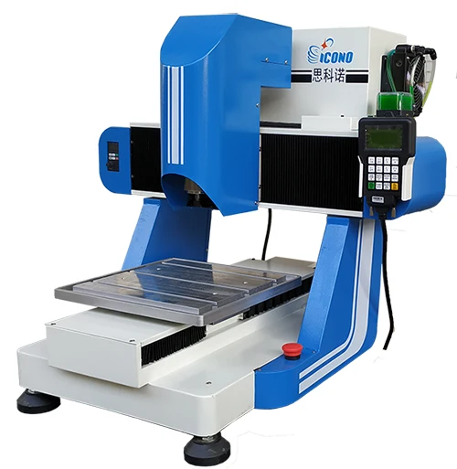 
Hotsale small Metal engraving machine Router Stone mini Engraving Machining SIC-330 300*300 