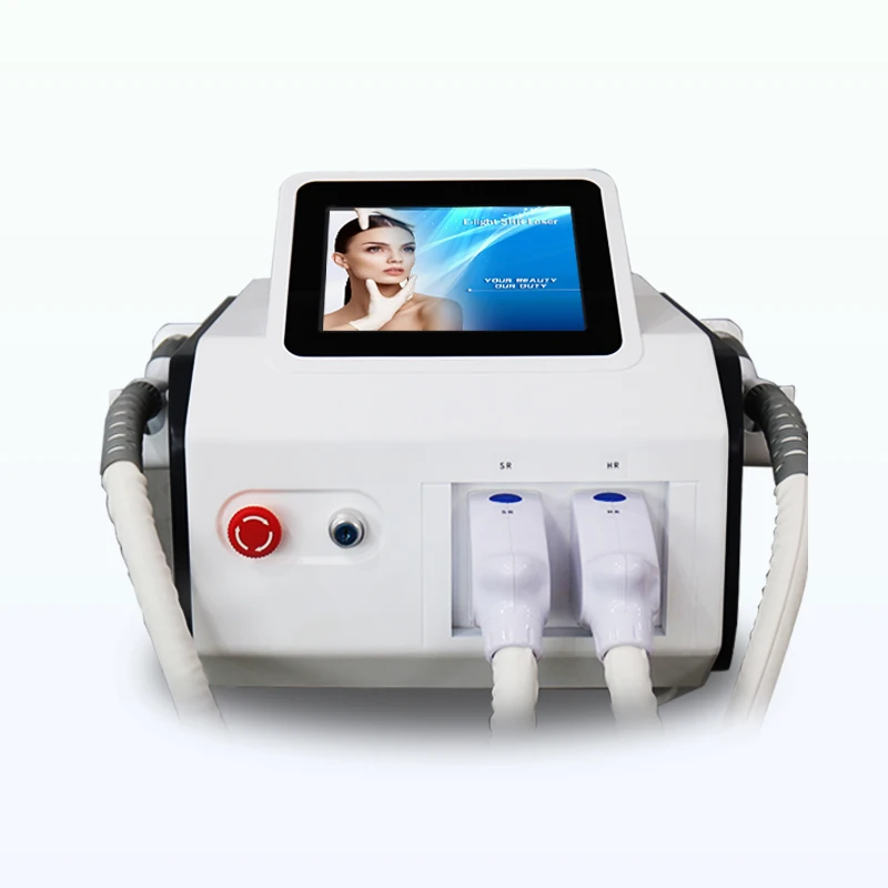 

Professional IPL SHR Epilator Laser Permanent Hair Removal Acne Treatment Machine for Beauty Salon Use