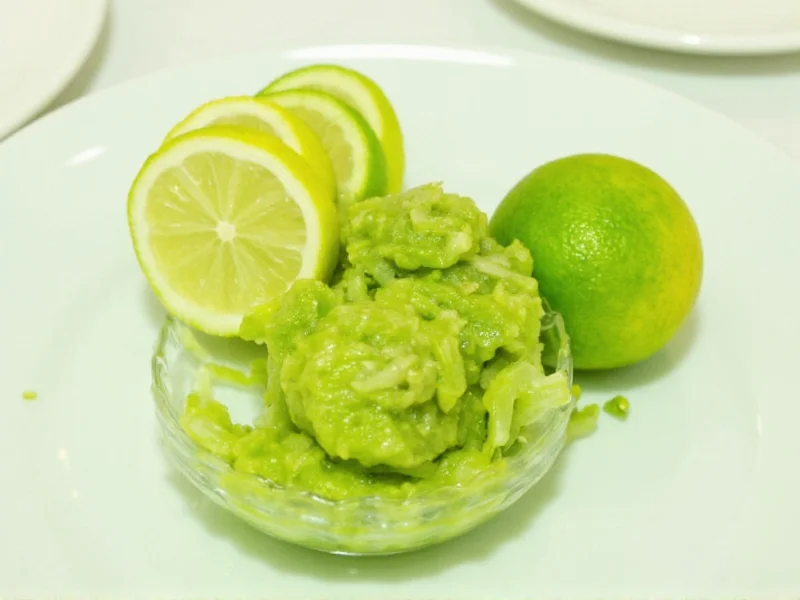 Best Lime Substitutes: Practical Alternatives for Cooking