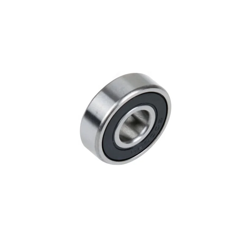 

Customized Durable High Quality Nonstandard 10x32x10 Bearing Sealed Chrome Steel 6000rs Deep Groove Ball Bearings