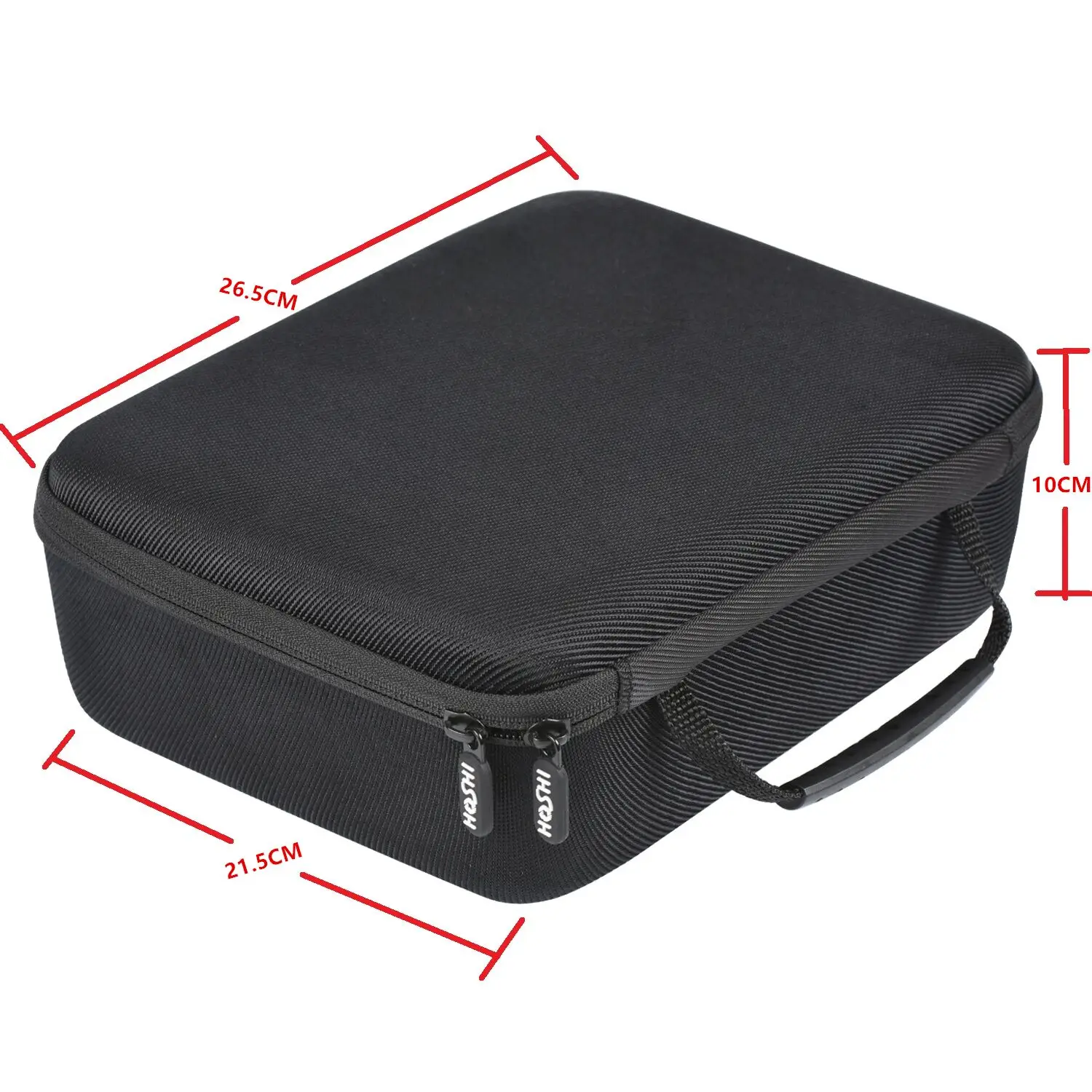 

P002 high quality X103W Carry Case Storage Collection Protection Bag For HS107/KF607/ MJX X103W/SJRC Z5 Drone Accessories, Black