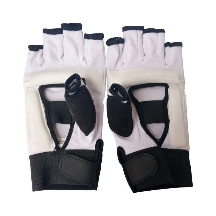 

Hand guard custom printed logo taekwondo competition training gloves