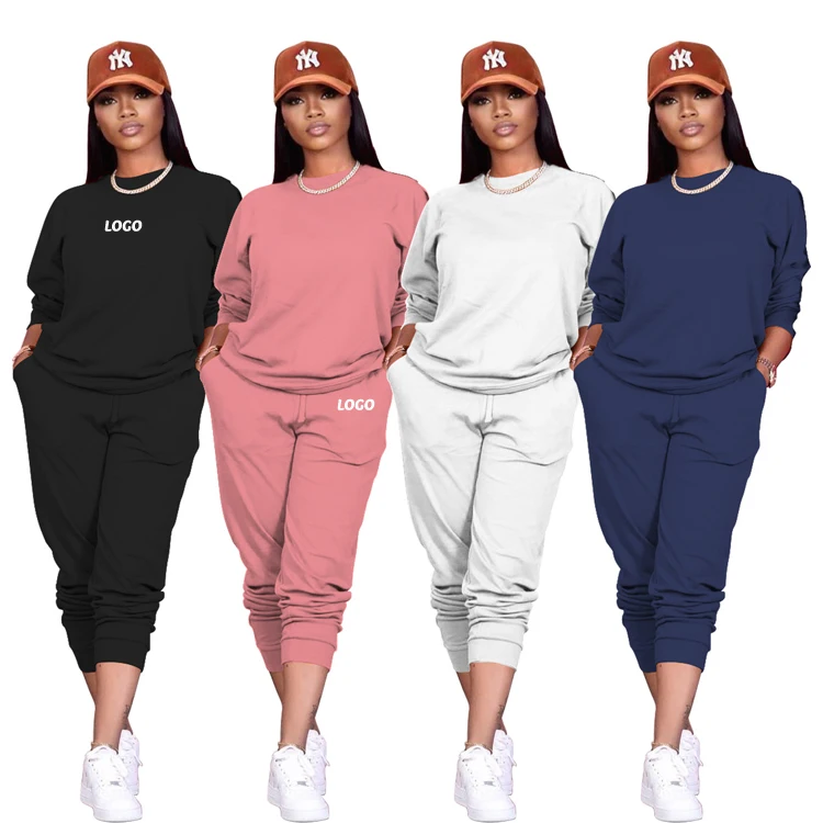 

Free Shipping Summer custom casual 2 piece set women o neck high quality cotton two piece set women clothing 3xl, Color avaliable