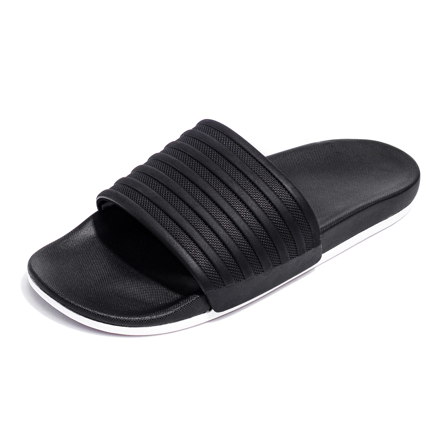 

Soft PVC sole Summer water sport slide footwear slipper casual sandals for men, As photos,or as your request